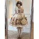 Sheep Puff Little Bear Big Head Bag(Reservation/4 Colours/Full Payment Without Shipping)